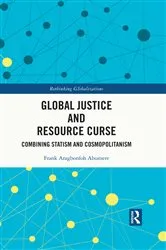 Book cover of Global Justice and Resource Curse by Frank Aragbonfoh Abumere