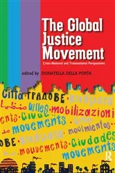 Book cover of Global Justice Movement by Donatella Della Porta
