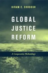 Book cover of Global Justice Reform by Unknown