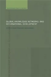 Book cover of Global Knowledge Networks and International Development by Simon Maxwell