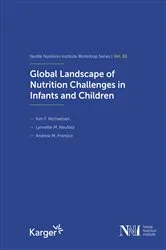 Book cover of Global Landscape of Nutrition Challenges in Infants and Children by Kim F. Michaelsen