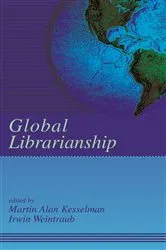Book cover of Global Librarianship by Unknown
