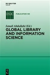 Book cover of Global Library and Information Science by Unknown