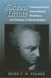 Book cover of Global Limits by Mark F. N. Franke