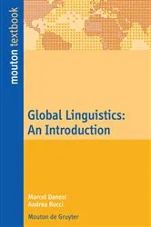 Book cover of Global Linguistics by Unknown