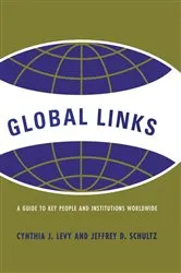 Book cover of Global Links by Cynthia J. Levy