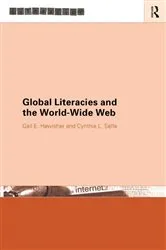 Book cover of Global Literacies and the World Wide Web by Gail E. Hawisher