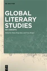 Book cover of Global Literary Studies by Diana Roig-Sanz