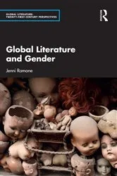 Book cover of Global Literature and Gender by Jenni Ramone