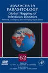 Book cover of Global Mapping of Infectious Diseases by S.I. Hay