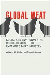 Book cover of Global Meat by Bill Winders
