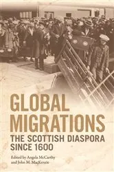 Book cover of Global Migrations by Angela McCarthy