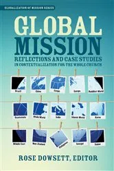 Book cover of Global Mission by Rose Dowsett