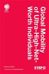 Book cover of Global Mobility of Ultra-High-Net-Worth Individuals, Second edition (2nd ed.) by Nicola Saccardo