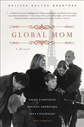 Book cover of Global Mom by Unknown