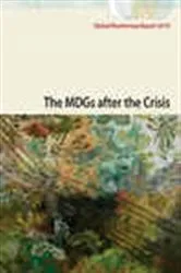 Book cover of Global Monitoring Report 2010 by The World Bank