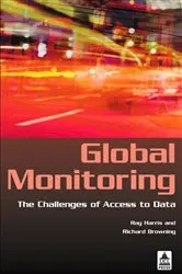 Book cover of Global Monitoring by Unknown
