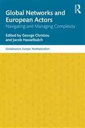 Book cover of Global Networks and European Actors by George Christou