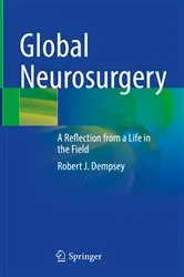 Book cover of Global Neurosurgery by Robert J. Dempsey