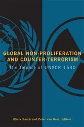 Book cover of Global Non-Proliferation and Counter-Terrorism by Olivia Bosch