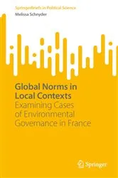 Book cover of Global Norms in Local Contexts by Melissa Schnyder