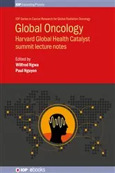 Book cover of Global Oncology by Wilfred Ngwa