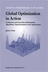 Book cover of Global Optimization in Action by János D. Pintér
