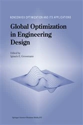 Book cover of Global Optimization in Engineering Design by Ignacio E. Grossmann
