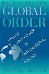 Book cover of Global Order (4th ed.) by Lynn H Miller