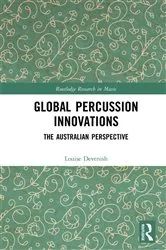 Book cover of Global Percussion Innovations by Louise Devenish