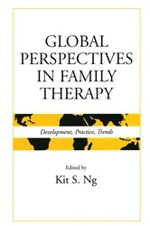 Book cover of Global Perspectives in Family Therapy by Kit S. Ng