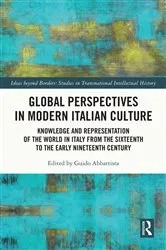 Book cover of Global Perspectives in Modern Italian Culture by Guido Abbattista
