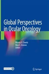 Book cover of Global Perspectives in Ocular Oncology by Bhavna V. Chawla