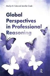 Book cover of Global Perspectives in Professional Reasoning by Marilyn B. Cole