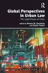 Book cover of Global Perspectives in Urban Law by Unknown
