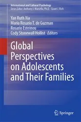 Book cover of Global Perspectives on Adolescents and Their Families by Yan Ruth Xia