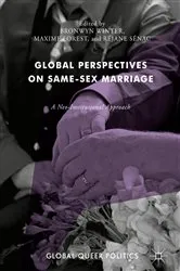 Book cover of Global Perspectives on Same-Sex Marriage by Bronwyn Winter