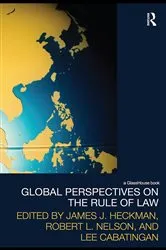 Book cover of Global Perspectives on the Rule of Law by James J. Heckman