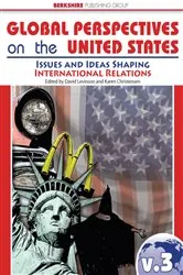 Book cover of Global Perspectives on the United States: Volume 3 by Karen Christensen