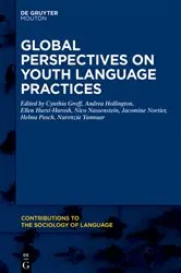 Book cover of Global Perspectives on Youth Language Practices by Cynthia Groff
