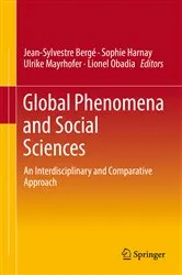 Book cover of Global Phenomena and Social Sciences by Jean-Sylvestre Bergé