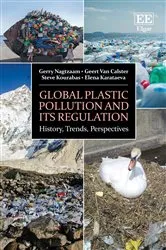 Book cover of Global Plastic Pollution and its Regulation by Unknown