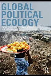 Book cover of Global Political Ecology by Richard Peet