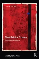 Book cover of Global Political Economy (2nd ed.) by Ronen Palan