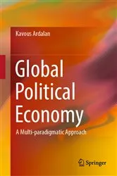 Book cover of Global Political Economy by Bill Dunn