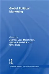 Book cover of Global Political Marketing by Jennifer Lees-Marshment