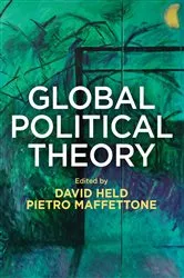 Book cover of Global Political Theory by David Held