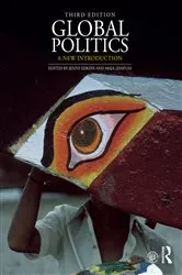 Book cover of Global Politics (3rd ed.) by Jenny Edkins