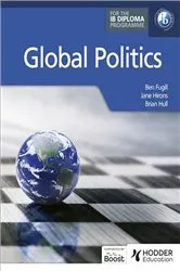Book cover of Global Politics for the IB Diploma by Ben Fugill