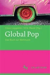 Book cover of Global Pop by Timothy D Taylor